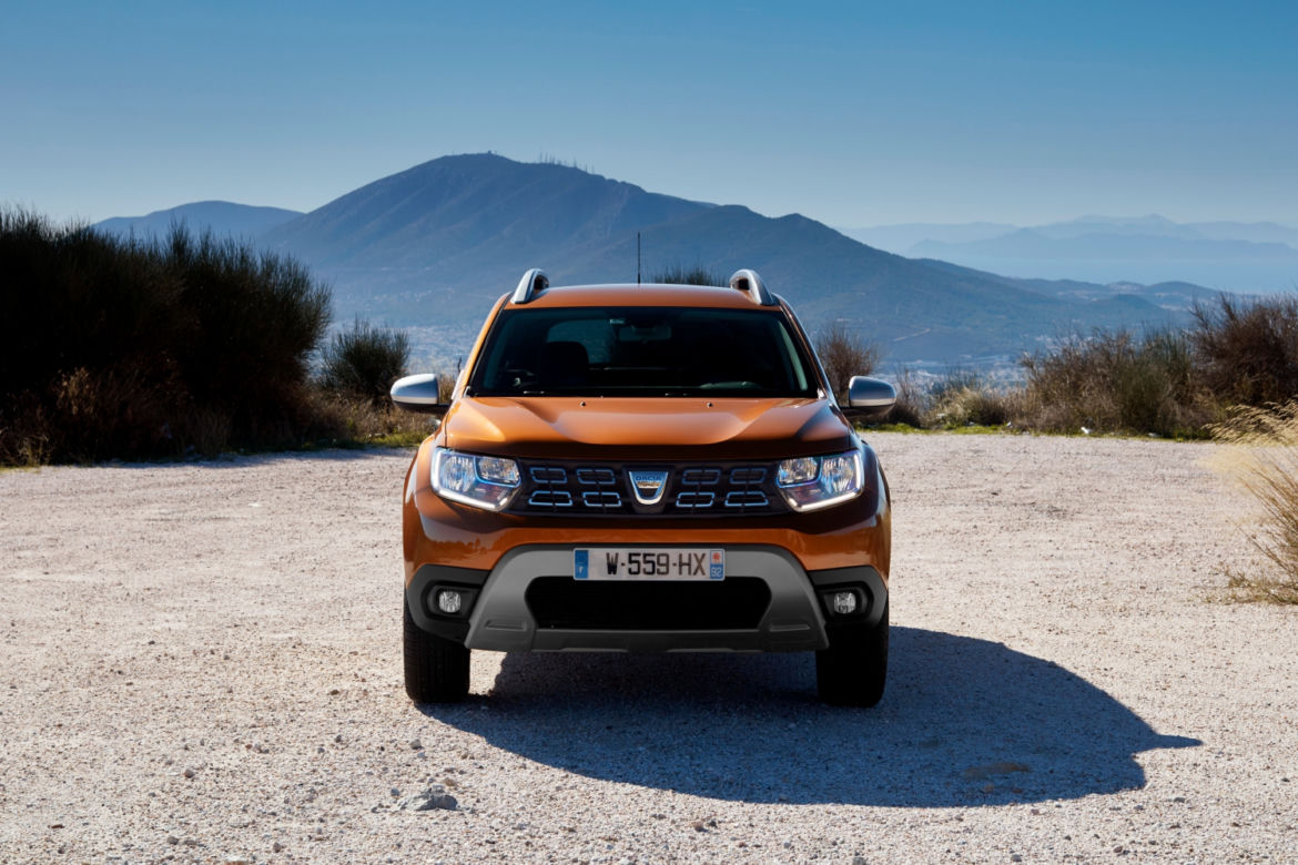 Dacia Duster druga generacja