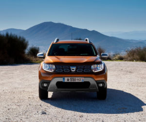 Dacia Duster druga generacja