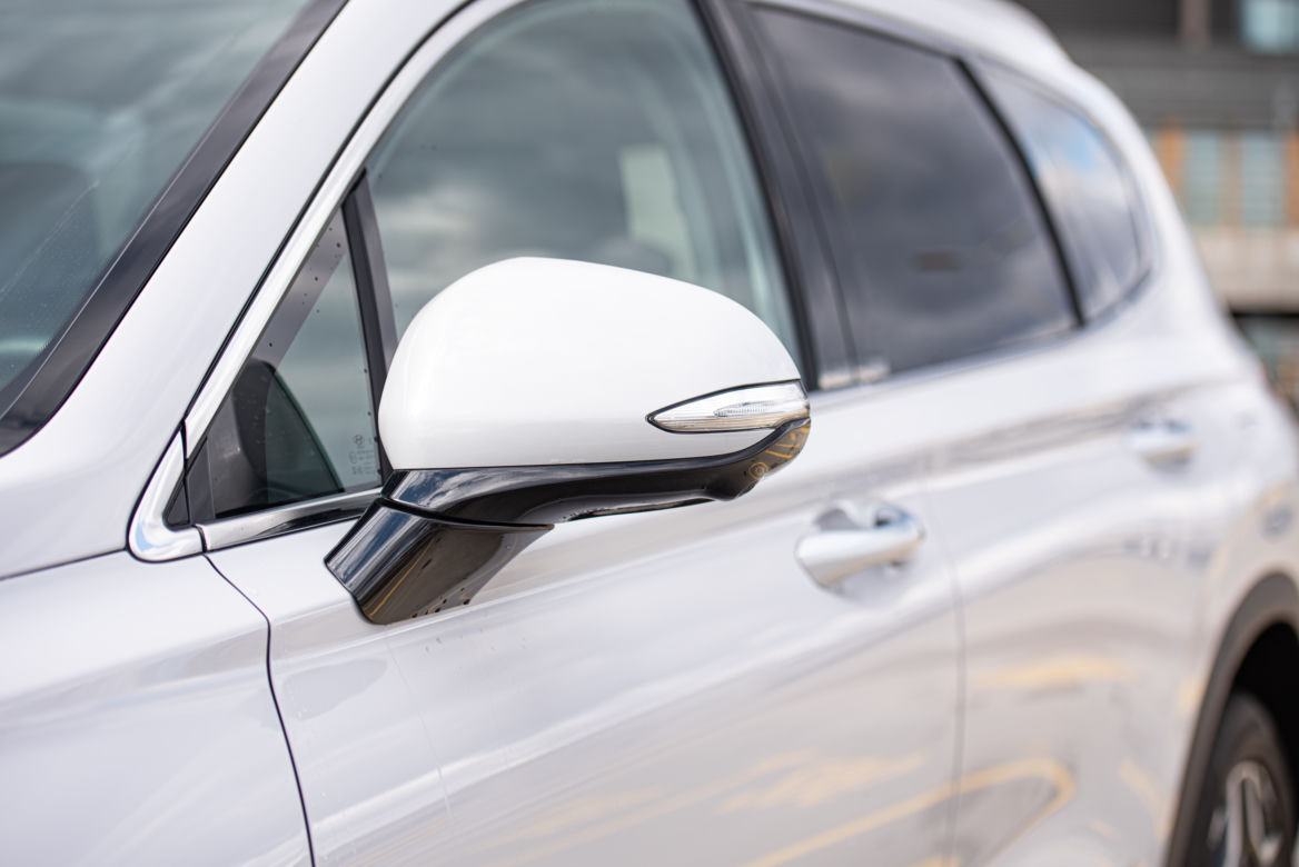2021 Hyundai Santa Fe 1.6 T-GDI HEV Platinum