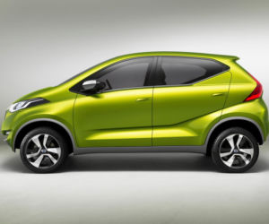 Datsun Redi-Go Concept