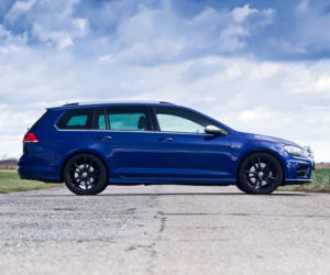 Volkswagen Golf Variant R