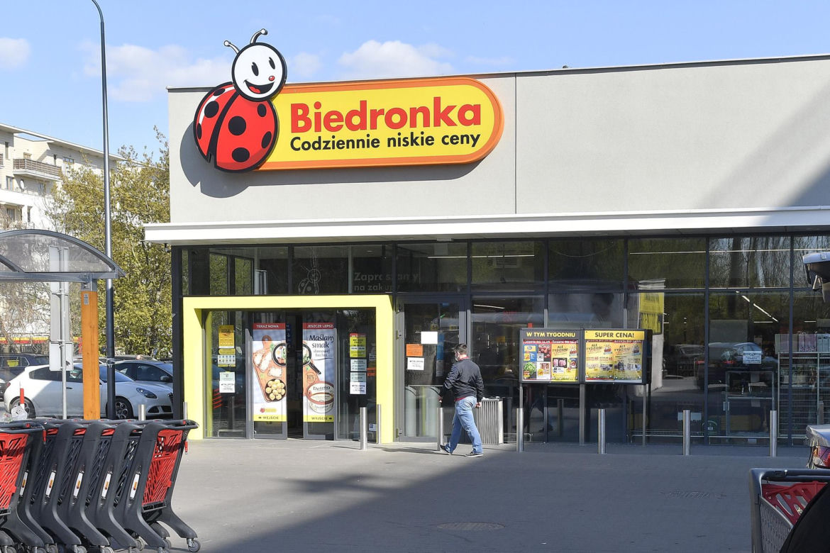 Wielkanocne promocje w Biedronce