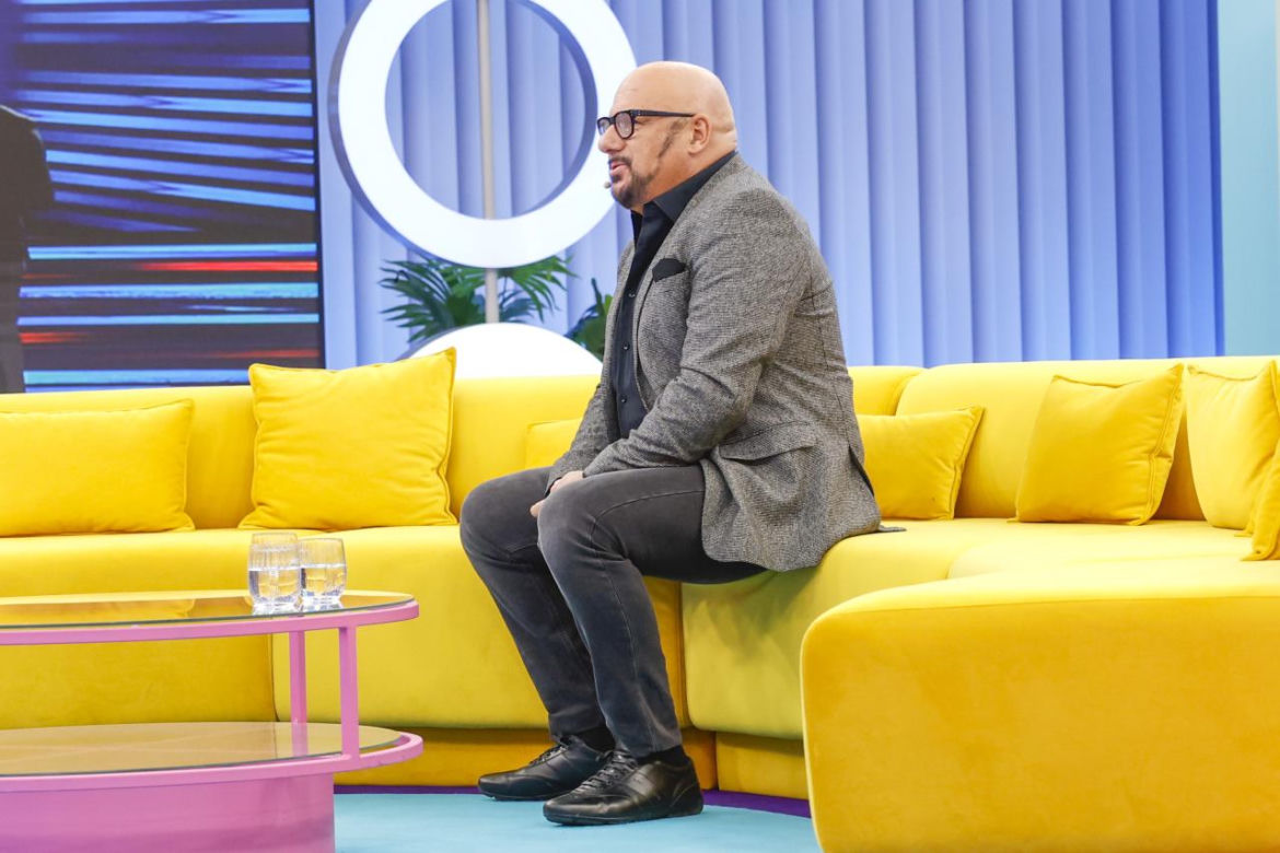 Piotr Gąsowski został uwięziony! Znany prezenter Polsatu w fatalnej sytuacji