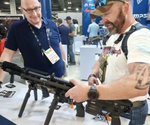 abryka Broni po raz kolejnych na targach w Las Vegas