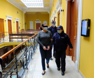 Ukradła fortunę i udusiła synka? Proces Moniki S