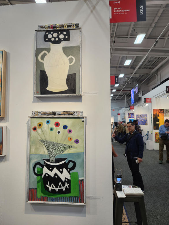 Polacy zachwycili na Art Expo 2026 w Nowym Jorku