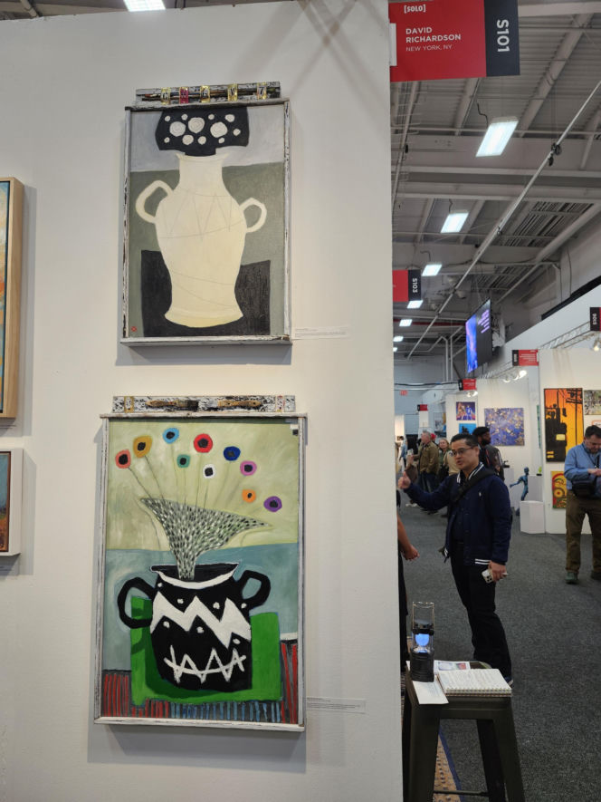 Polacy zachwycili na Art Expo 2026 w Nowym Jorku