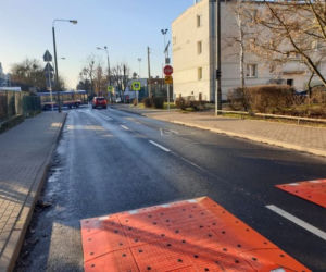 Bartodzieje: To skrzyżowanie ma być bezpieczne