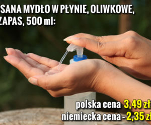 Za te kosmetyki Niemcy w Rossmannie płacą mniej niż Polacy [PORÓWNANIE CEN]