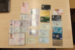 Był niczym duch, ale w końcu wpadł