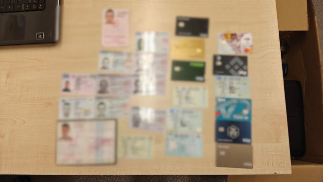 Był niczym duch, ale w końcu wpadł