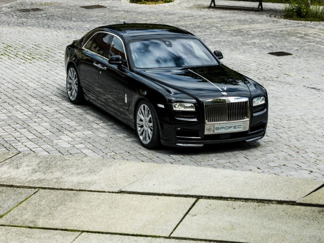 Novitec SPOFEC Rolls-Royce Ghost