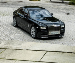 Novitec SPOFEC Rolls-Royce Ghost