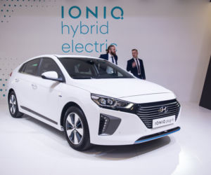Hyundai IONIQ Electric