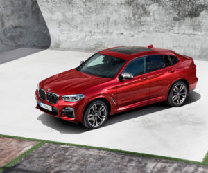 BMW X4 M40d