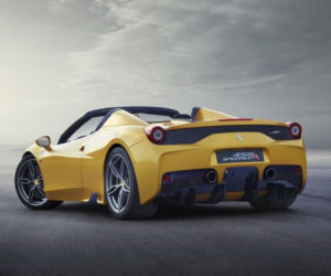 Ferrari 458 Speciale A