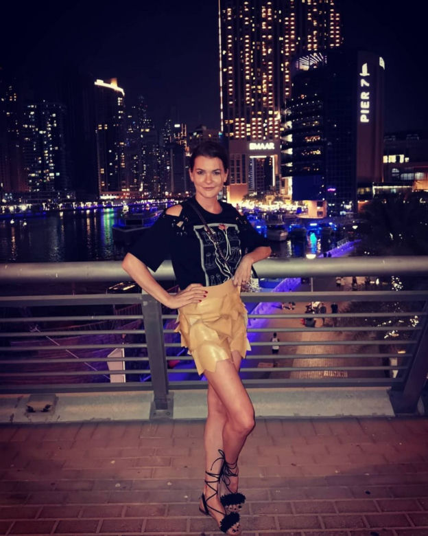Agnieszka Radwańska w Australii