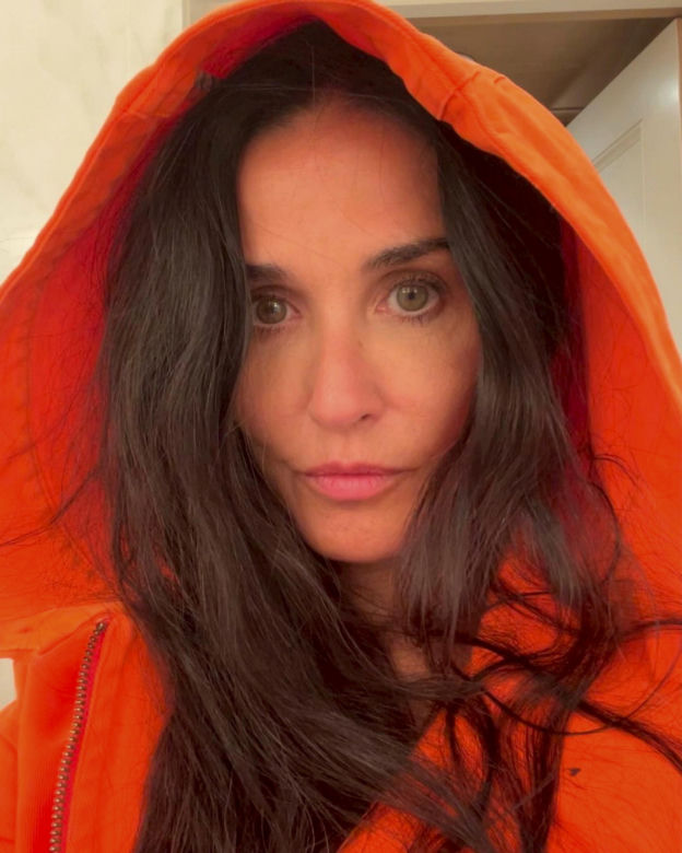 Demi Moore szuka miłości! Rozebrała się, skończyła 60 lat i rzuciła kucharza