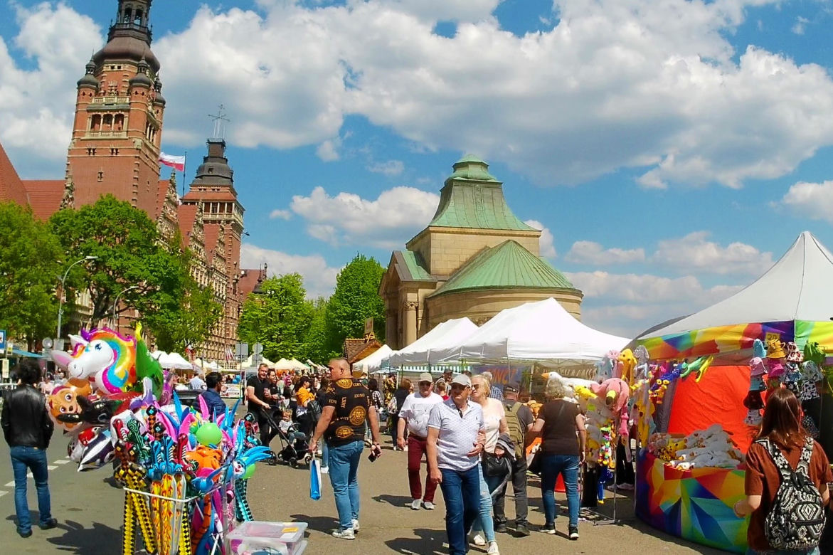 Piknik nad Odrą 2023