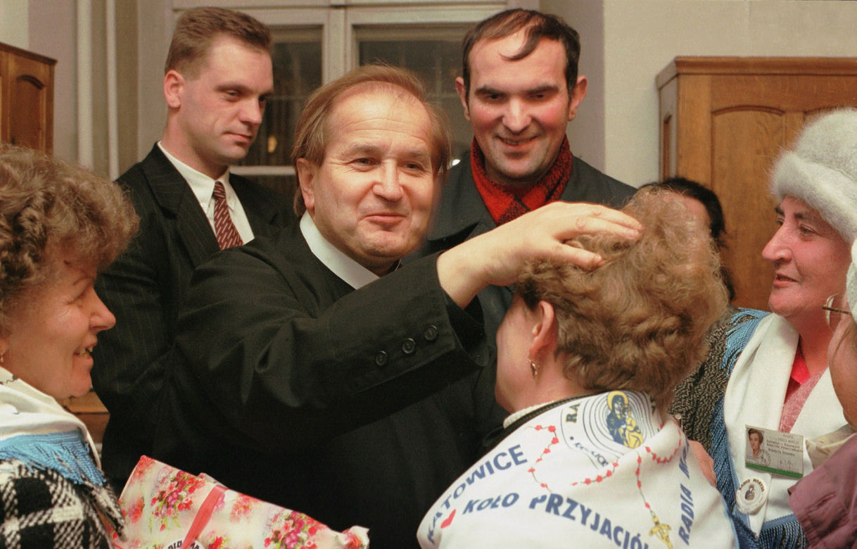 Tak się zmieniał ojciec Tadeusz Rydzyk 