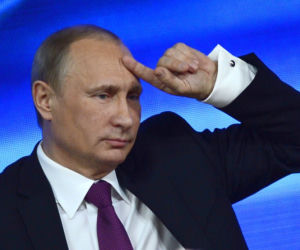 Władimir Putin