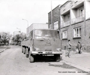 Pamiętacie takie Starachowice? Czarno-białe fotografie