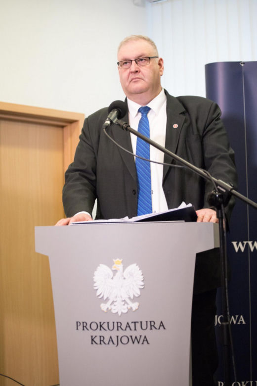 Bogdan Święczkowski. Zlecili zabójstwo prokuratora krajowego