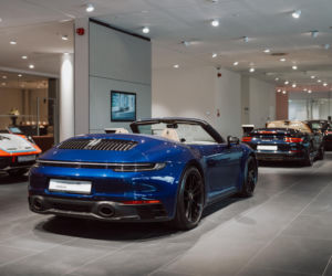 Porsche Centrum Warszawa Wawer