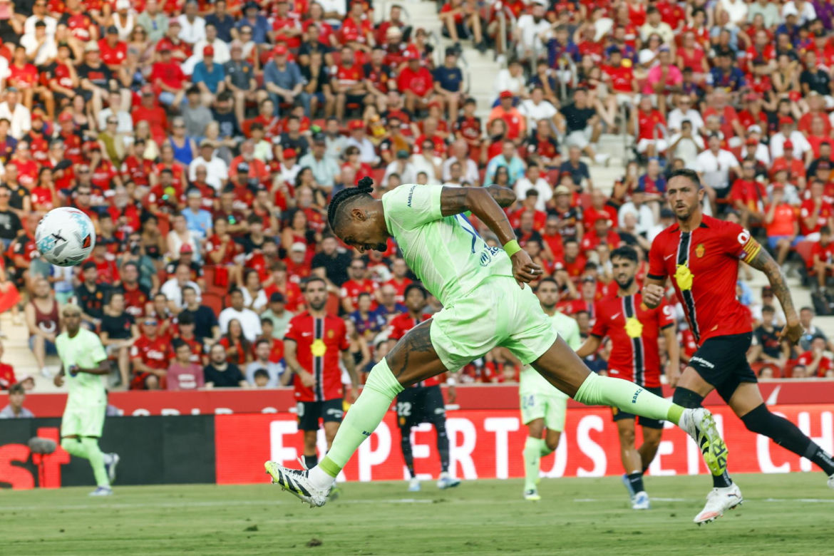 Mallorca vs FC Barcelona 