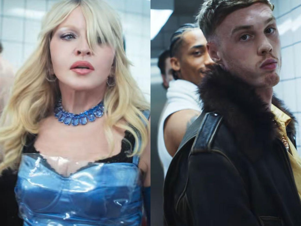 Madonna wydała film promujący album