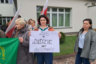 Narasta spór o pensje w ZUS. Czy rząd ma plan na wypadek strajku?