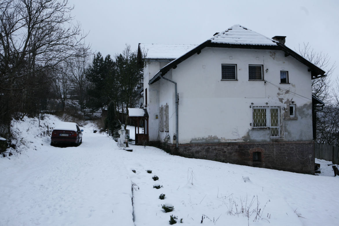 Dom Violetty Villas