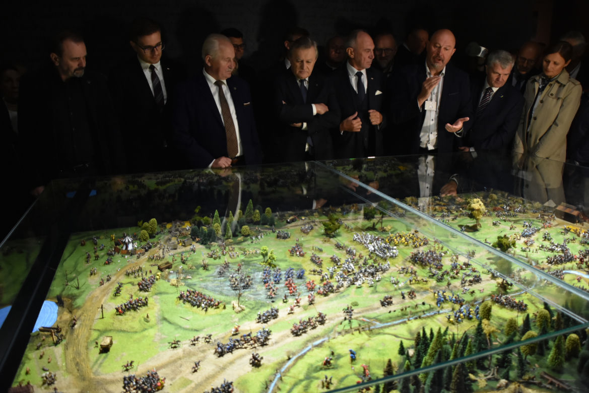 Muzeum Bitwy pod Grunwaldem w Stębarku