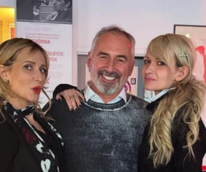 Jedno zdjęcie wystarczyło. Kopczyński wywołał burzę wokół swojej rodziny