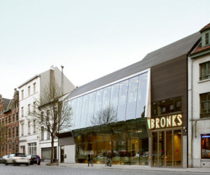 Teatr Bronks Youth Theatre, Bruksela, Belgia