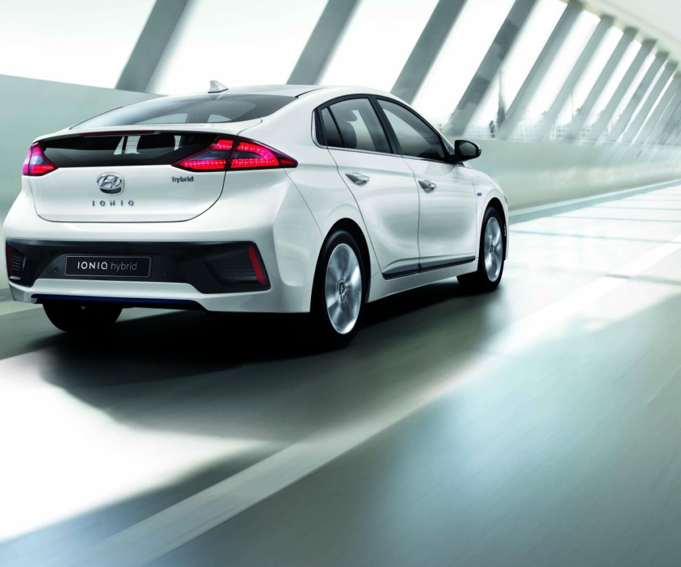 Hyundai IONIQ