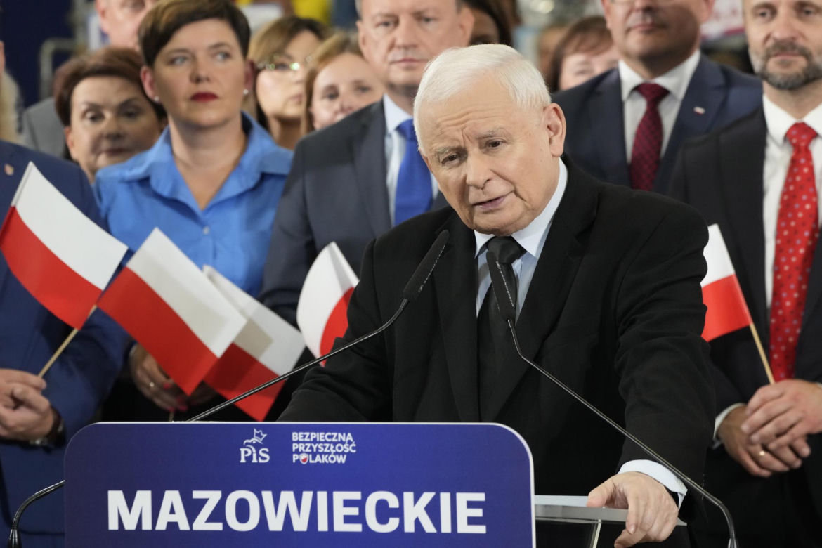 Jarosław Kaczyński