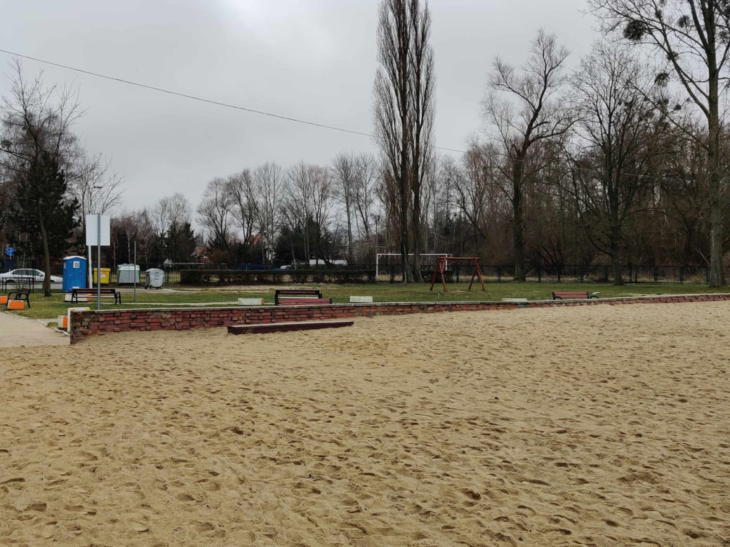 Kąpielisko w Dąbiu zostanie gruntownie przebudowane