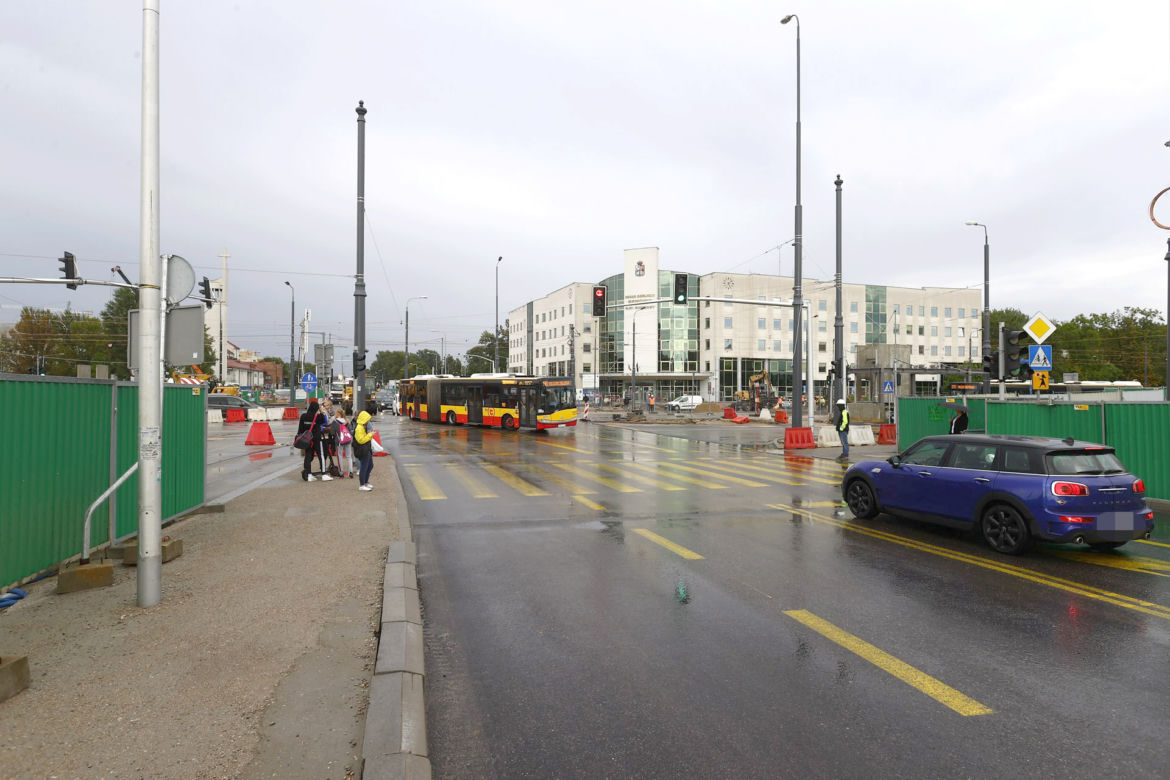 Uwaga kierowcy! Wielkie zmiany na Bemowie