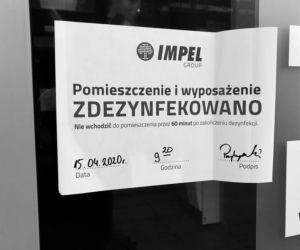 Katowice w czasie pandemii. Wyjątkowe zdjęcia studenta UŚ. Koronawirus na Śląsku 