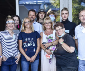 Rafał Trzaskowski, Małgorzata Trzaskowska