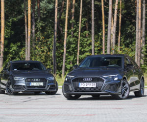 Audi A3 Limousine S line 35 TFSI S tronic & Audi S3 Limousine 2.0 TFSI S tronic quattro