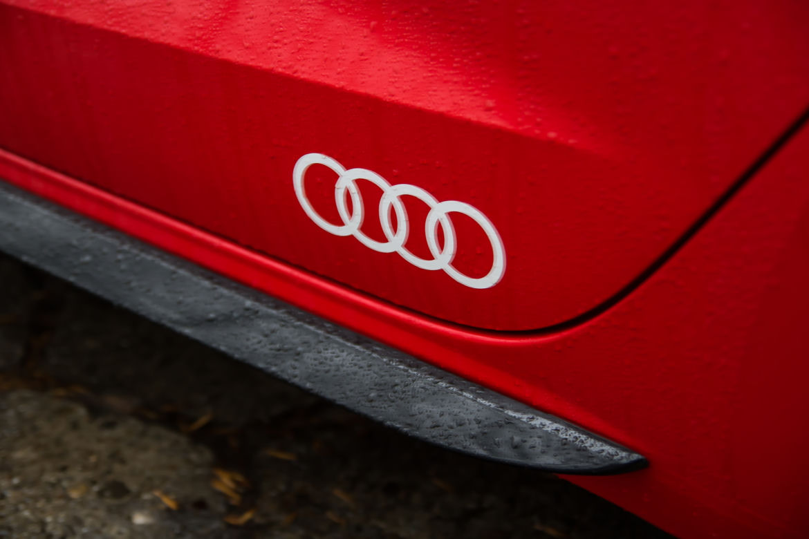 Audi A1 Sportback 30 TFSI S line Edition One