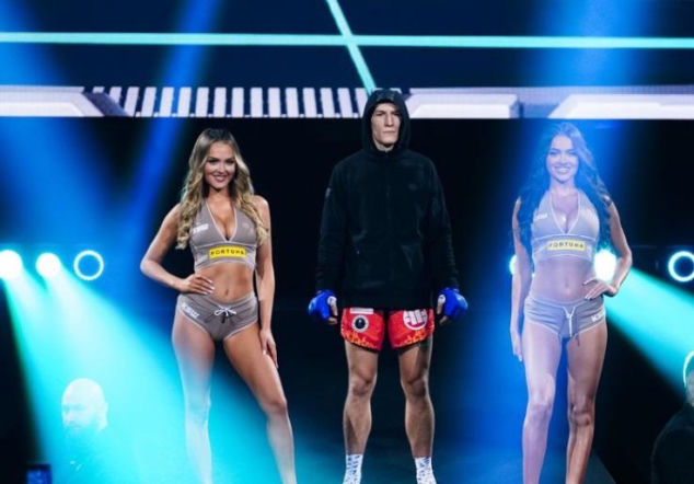 Ring girls KSW