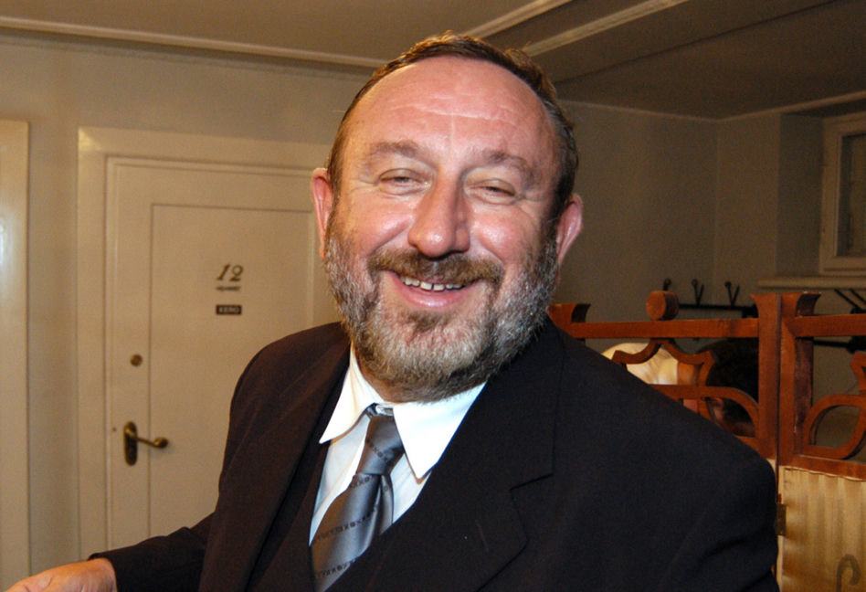 Tak dziś wygląda Tadeusz Drozda