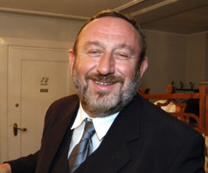 Tak dziś wygląda Tadeusz Drozda