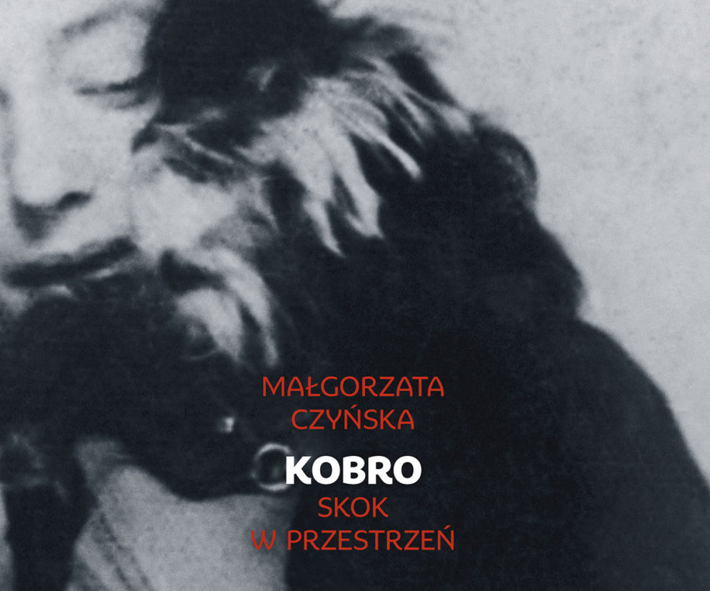 Kobro. Skok w przestrzeń