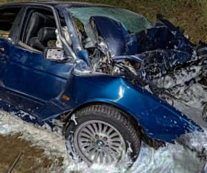 Ukradł BMW, chwilę później już nie żył! Kompan rabusia cudem uniknął śmierci