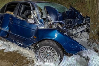 Ukradł BMW, chwilę później już nie żył! Kompan rabusia cudem uniknął śmierci