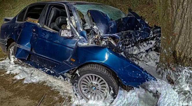 Ukradł BMW, chwilę później już nie żył! Kompan rabusia cudem uniknął śmierci